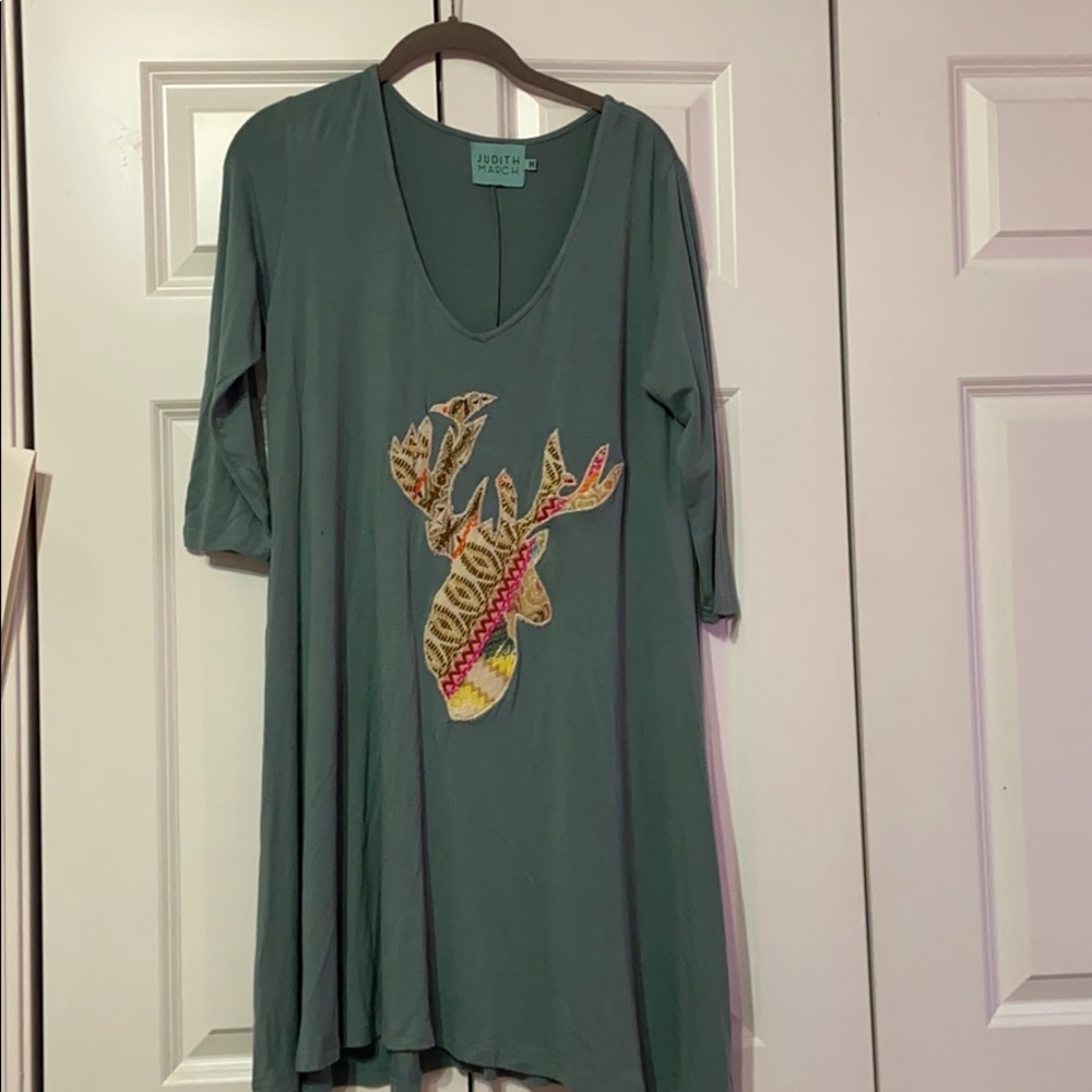 Judith March dress